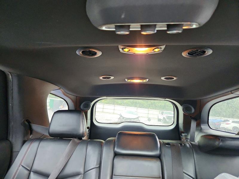 Фото 10 с аукциона – 2014 DODGE DURANGO с VIN 1C4SDHCT3EC598690