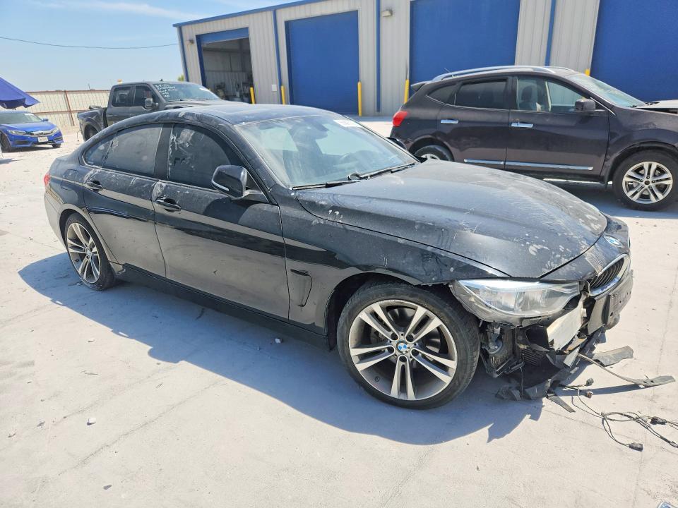 Zdjęcie 4 z aukcji – 2015 BMW 428 z VIN WBA4A5C56FD410352