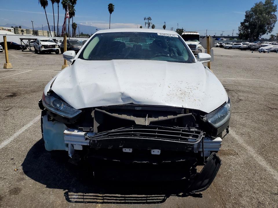 Photo 5 from auction – 2014 FORD FUSION with VIN 3FA6P0H73ER292487