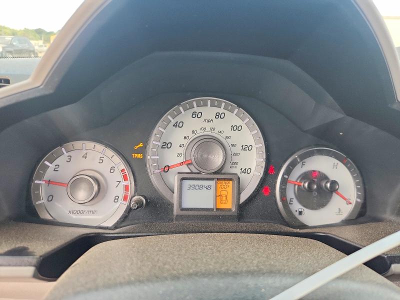 Photo 9 from auction – 2012 HONDA PILOT with VIN 5FNYF3H61CB014099