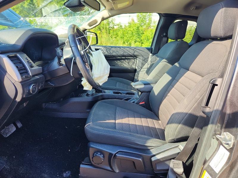 Photo 7 from auction – 2020 FORD RANGER with VIN 1FTER1FHXLLA29135