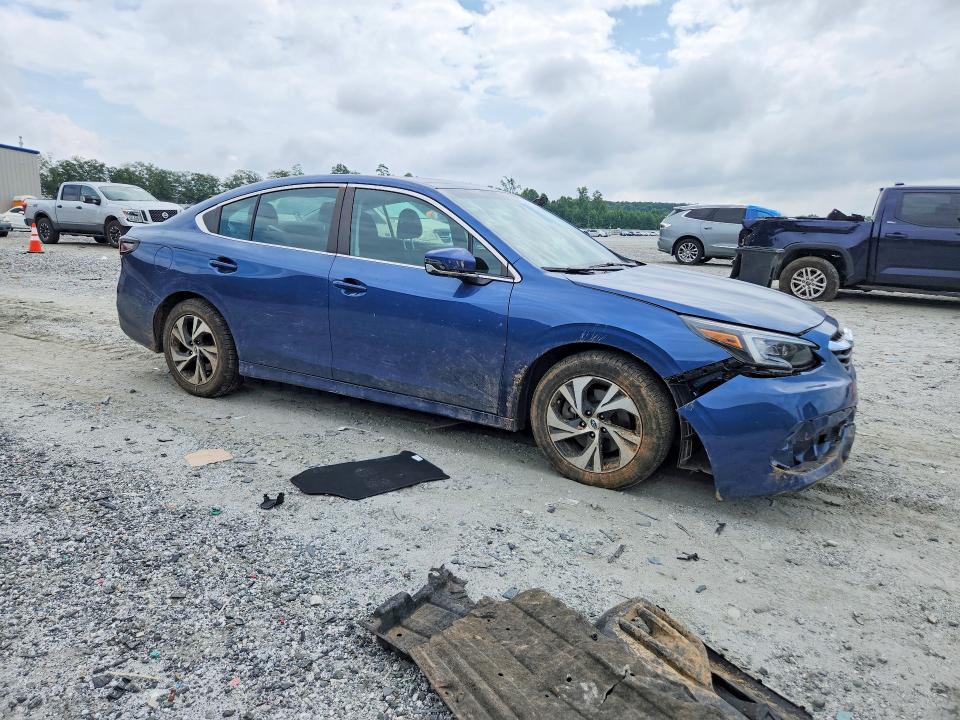 Photo 4 from auction – 2022 SUBARU LEGACY with VIN 4S3BWAC69N3021125