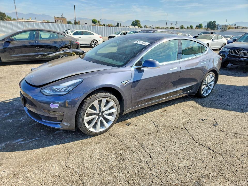 2019 TESLA MODEL 3 - Търг №67168146