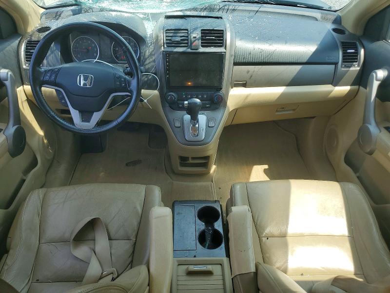 Photo 8 from auction – 2007 HONDA CR-V with VIN JHLRE38797C020285