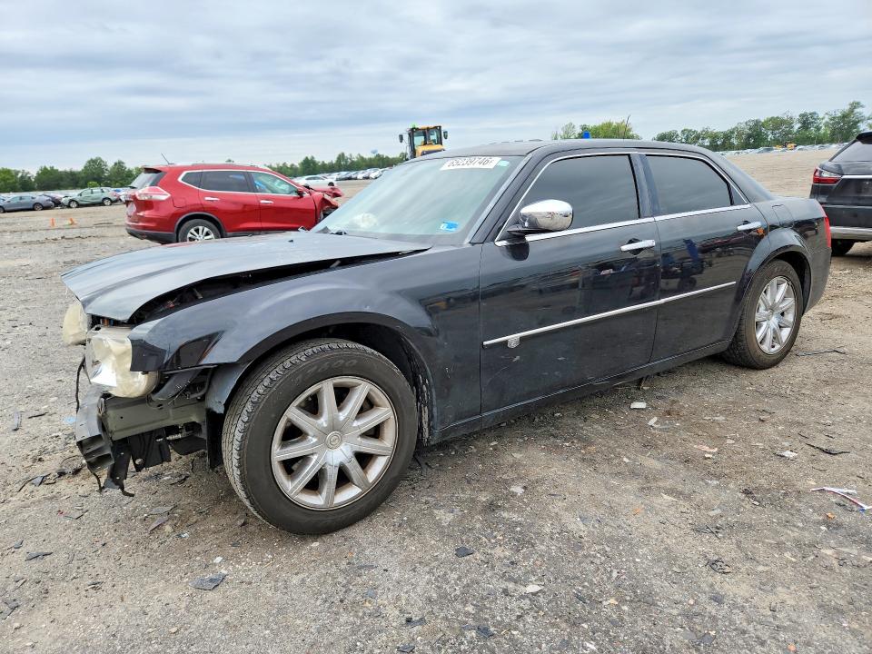 CHRYSLER 300C 2008 with VIN 2C3LA63H08H217218 - Photo from auction