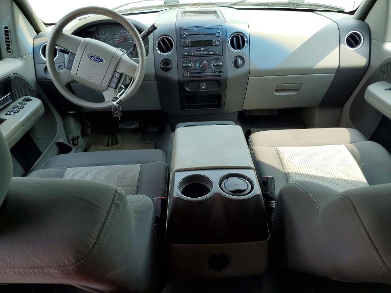 Photo 8 from auction – 2007 FORD F150 with VIN 1FTRW12W87KC93898