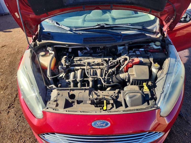 Photo 11 from auction – 2016 FORD FIESTA with VIN 3FADP4BJXGM130634