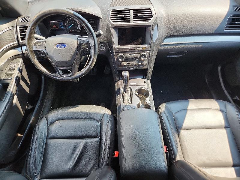 Photo 8 from auction – 2017 FORD EXPLORER with VIN 1FM5K8D86HGC72985