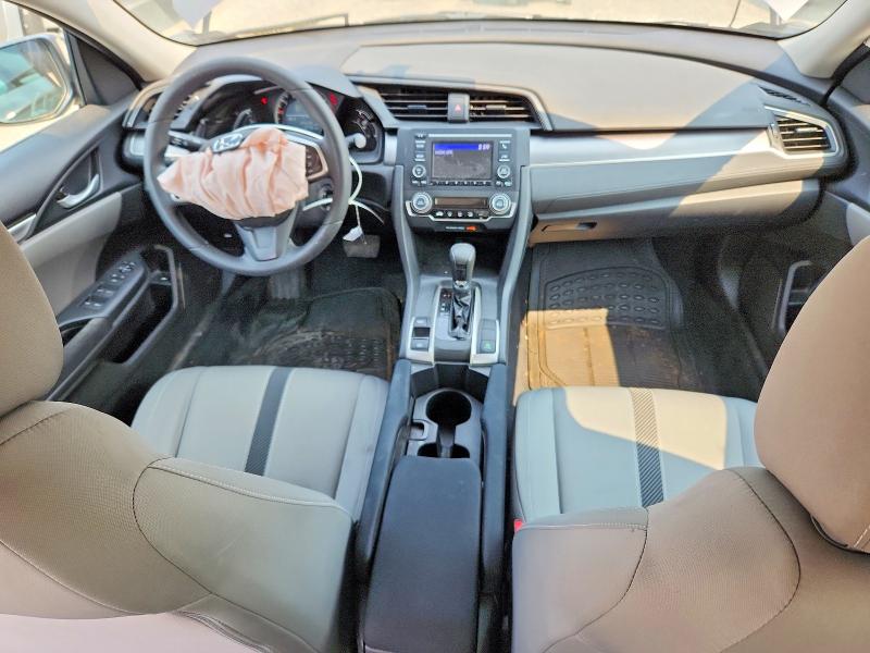 Photo 8 from auction – 2017 HONDA CIVIC with VIN 19XFC2F55HE007299
