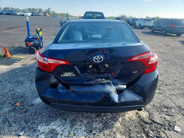 Photo 6 from auction – 2018 TOYOTA COROLLA with VIN 2T1BURHEXJC091612