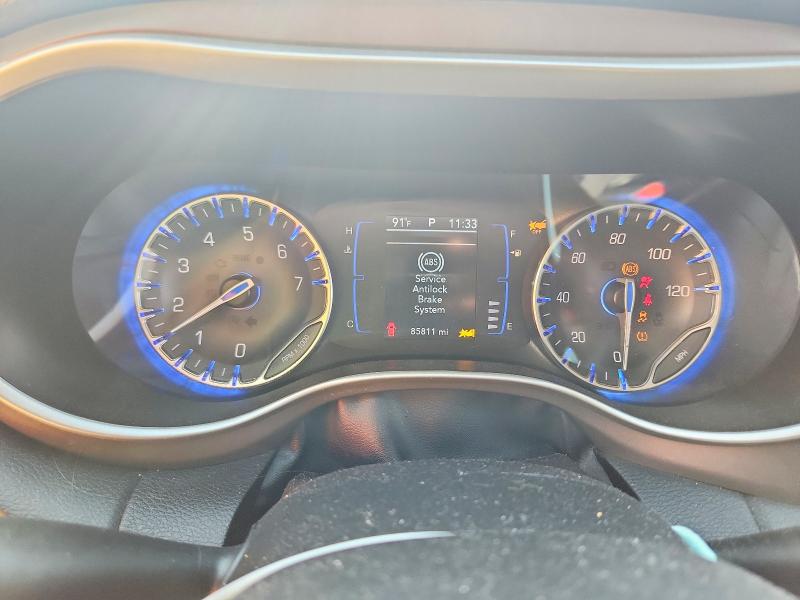 Photo 9 from auction – 2023 CHRYSLER VOYAGER with VIN 2C4RC1CG6PR567259