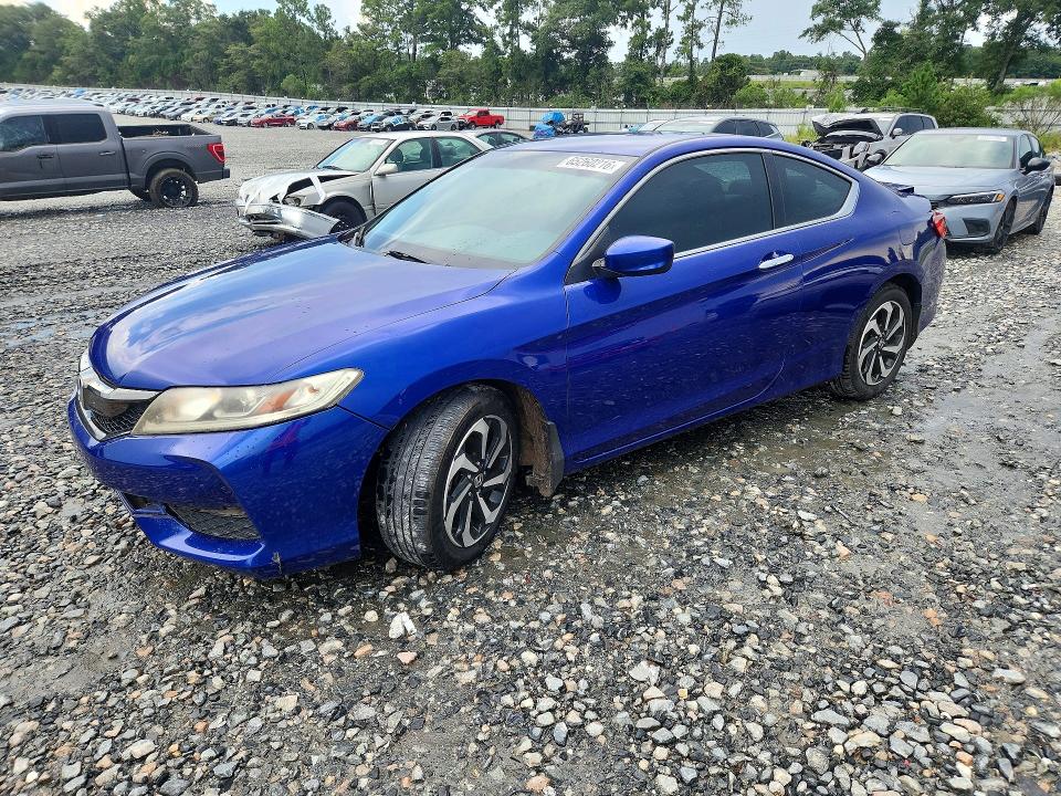 HONDA ACCORD 2016 с VIN 1HGCT1B38GA007687 - Снимка от търг