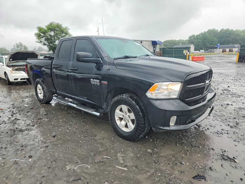 Photo 4 from auction – 2016 RAM 1500 with VIN 1C6RR7FT9GS291661