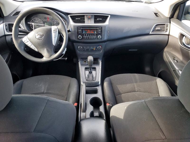 Photo 8 from auction – 2017 NISSAN SENTRA with VIN 3N1AB7AP4HY351596