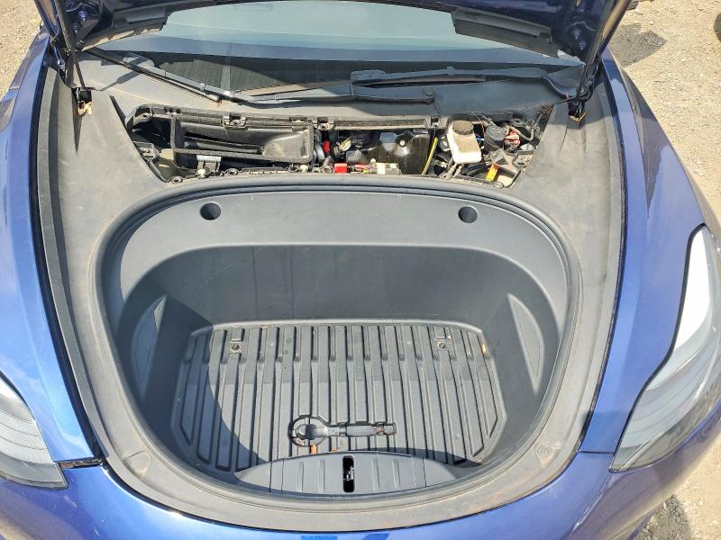 Photo 11 from auction – 2022 TESLA MODEL 3 with VIN 5YJ3E1EBXNF334995