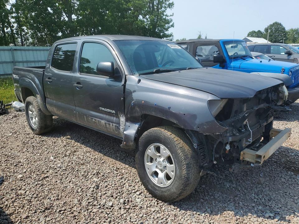 Photo 4 from auction – 2012 TOYOTA TACOMA with VIN 3TMLU4ENXCM083001