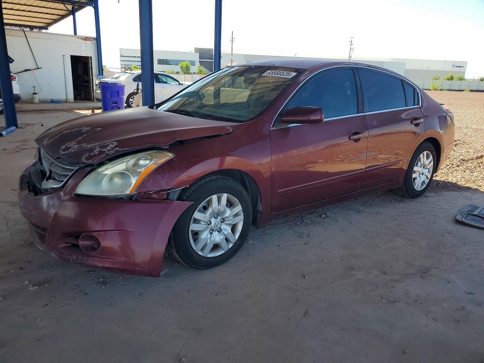 NISSAN ALTIMA 2011 with VIN 1N4AL2AP6BN514918 - Photo from auction