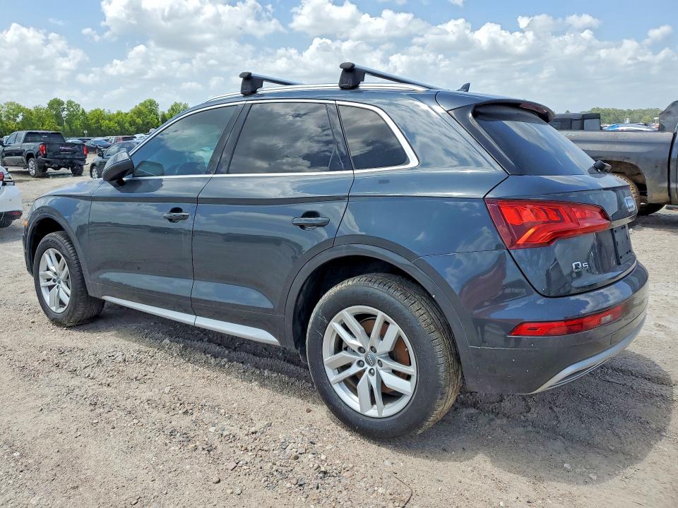 Photo 2 from auction – 2020 AUDI Q5 with VIN WA1ANAFY2L2019385