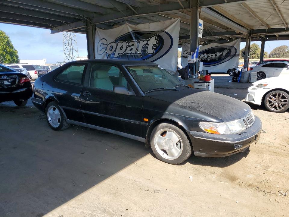 Photo 4 from auction – 1996 SAAB 900 with VIN YS3DF38N6T2042238
