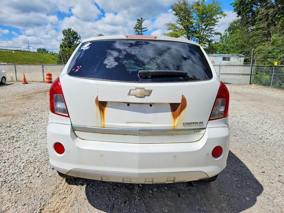 Photo 6 from auction – 2014 CHEVROLET CAPTIVA with VIN 3GNAL4EK6ES673749