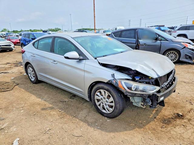 Photo 4 from auction – 2017 HYUNDAI ELANTRA with VIN 5NPD74LF4HH104302
