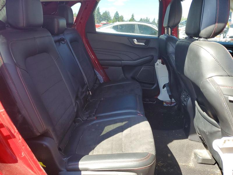 Photo 11 from auction – 2022 FORD ESCAPE with VIN 1FMCU9H92NUB98388