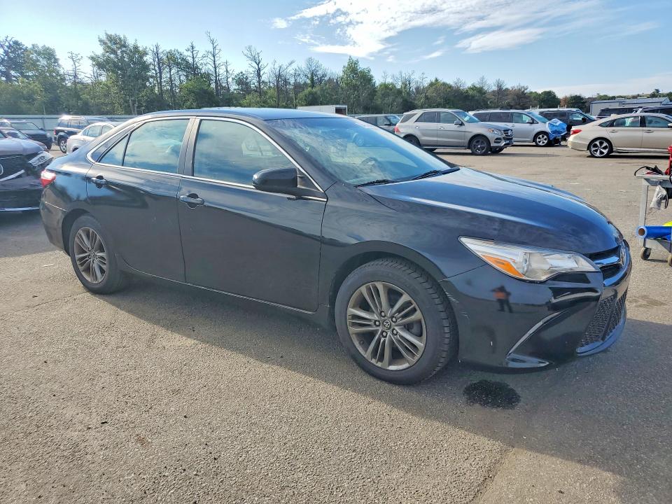 Photo 4 from auction – 2017 TOYOTA CAMRY with VIN 4T1BF1FK3HU779304