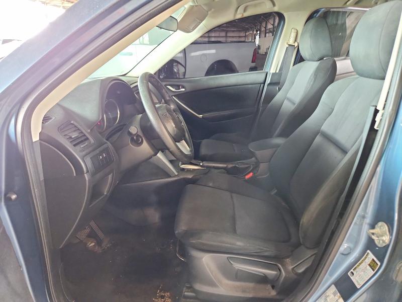 Photo 7 from auction – 2015 MAZDA CX-5 with VIN JM3KE2BE4F0482910