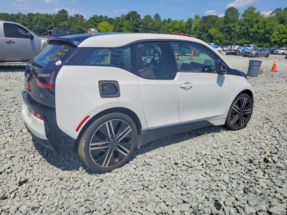 Photo 3 from auction – 2015 BMW I3 with VIN WBY1Z4C55FV503655