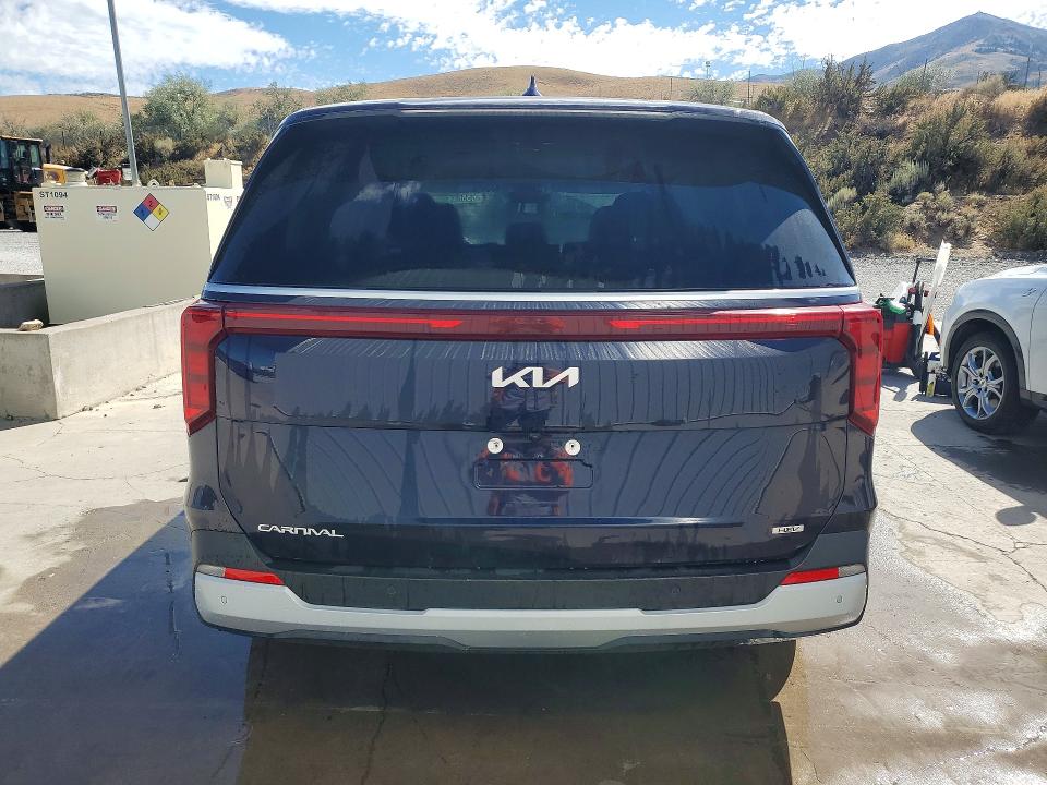 Photo 6 from auction – 2026 KIA CARNIVAL with VIN KNDNB5KA7T6128157
