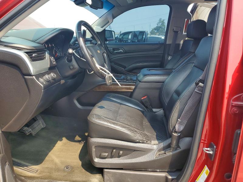 Photo 7 from auction – 2015 CHEVROLET SUBURBAN with VIN 1GNSKJKC8FR537758