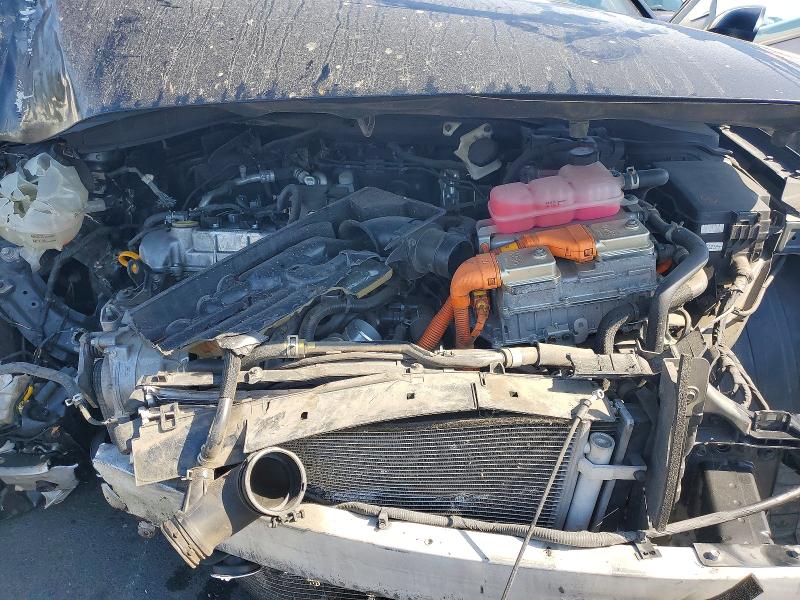 Photo 11 from auction – 2020 HYUNDAI IONIQ with VIN KMHC65LC5LU241334