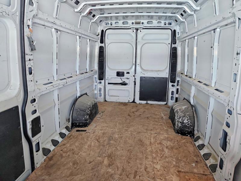 Photo 10 from auction – 2014 RAM PROMASTER 3500 with VIN 3C6URVJG1EE124803