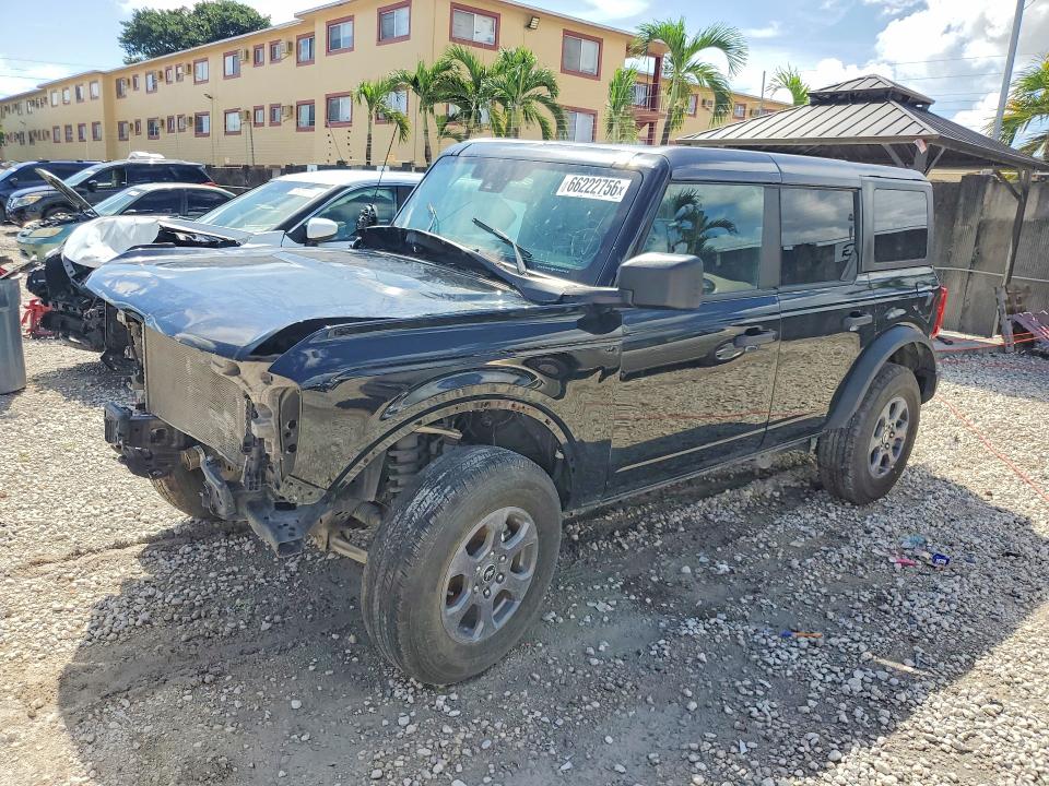 Photo 1 from auction – 2025 FORD BRONCO with VIN 1FMDE7BHXSLA62453