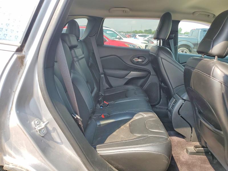 Photo 11 from auction – 2019 JEEP CHEROKEE with VIN 1C4PJMLX9KD223953