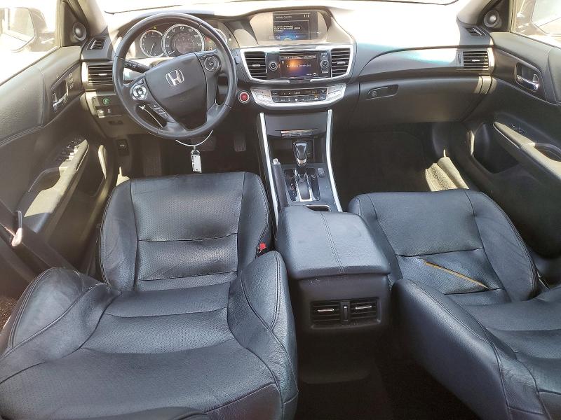 Photo 8 from auction – 2013 HONDA ACCORD with VIN 1HGCR2F84DA006543