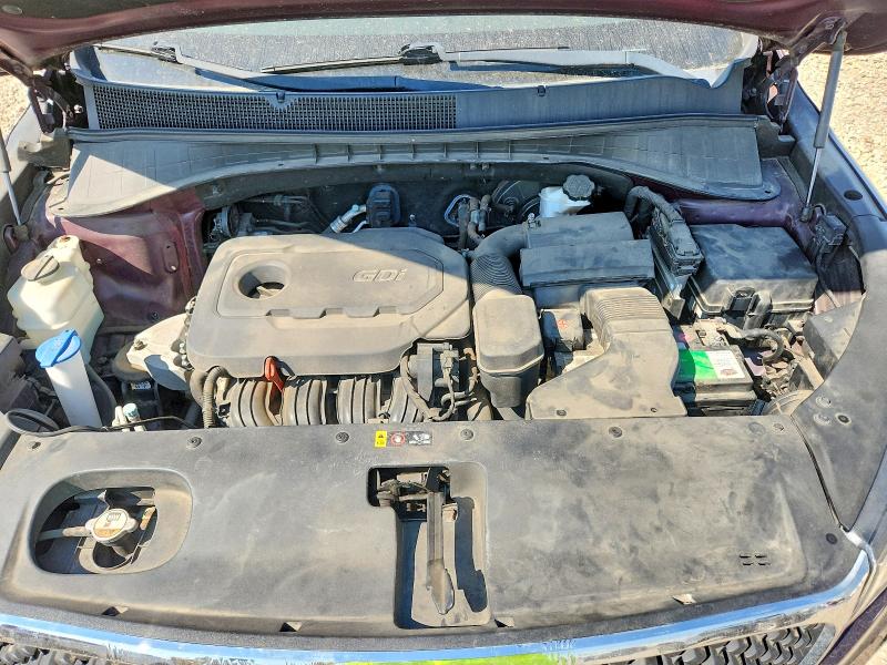 Photo 12 from auction – 2016 KIA SORENTO with VIN 5XYPG4A37GG045628