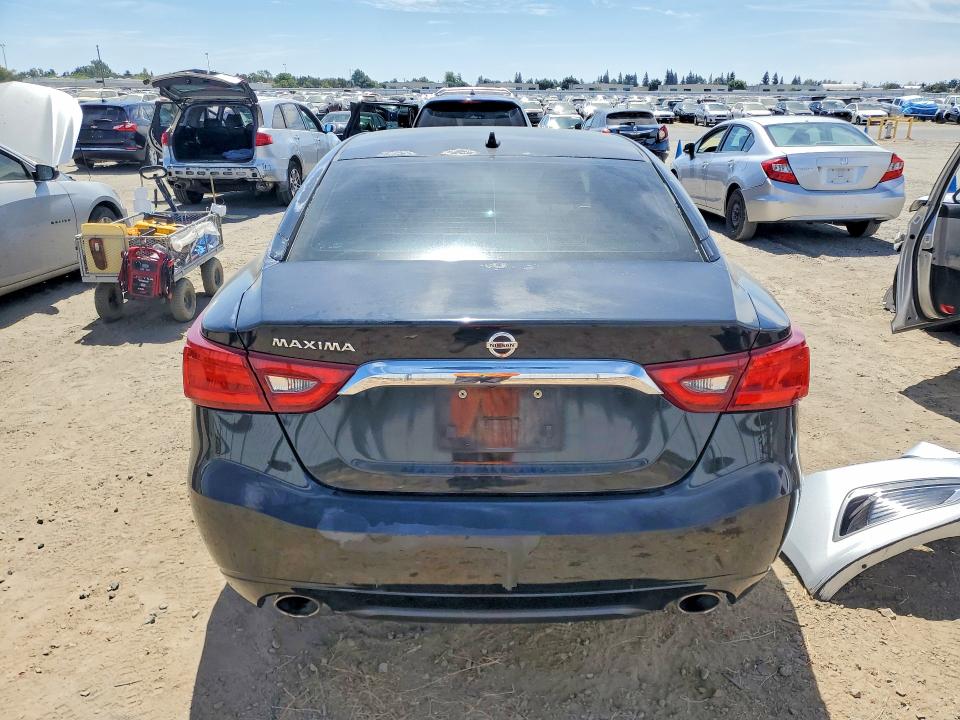 Снимка 6 от търг – 2016 NISSAN MAXIMA с VIN 1N4AA6AP1GC390900