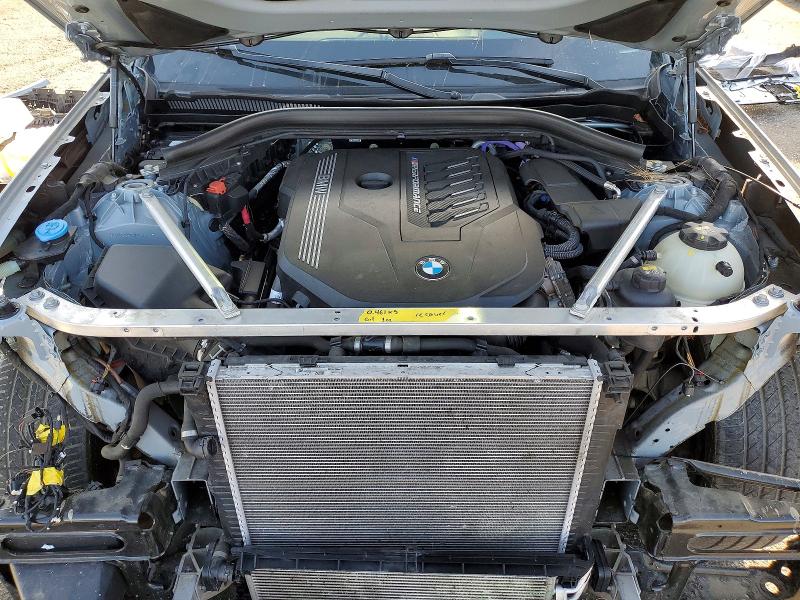 Zdjęcie 12 z aukcji – 2022 BMW X3 z VIN 5UX83DP08N9K21242