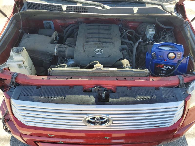 Photo 11 from auction – 2017 TOYOTA TUNDRA with VIN 5TFAY5F10HX607982