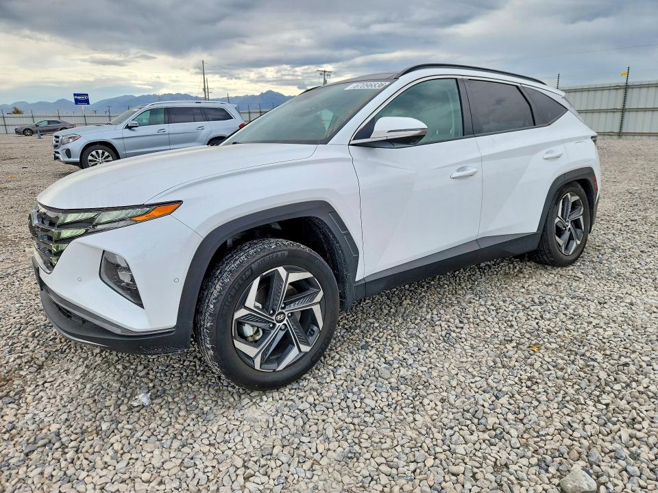 2023 HYUNDAI TUCSON - Търг №67096836