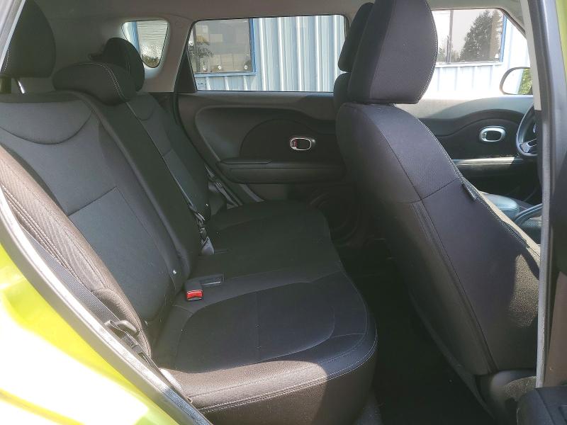 Photo 10 from auction – 2016 KIA SOUL with VIN KNDJN2A27G7828274