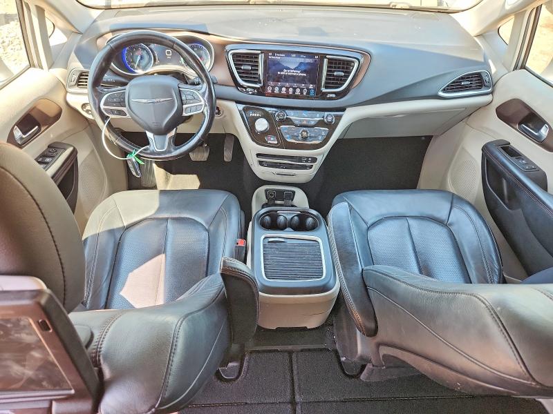Photo 8 from auction – 2019 CHRYSLER PACIFICA with VIN 2C4RC1EG4KR594336