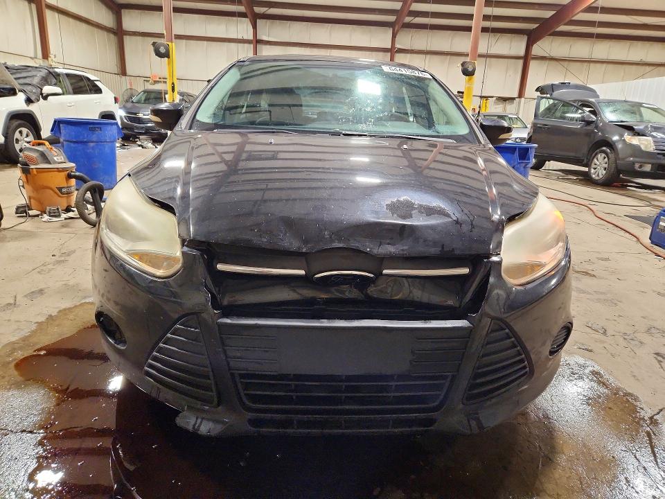 Photo 5 from auction – 2014 FORD FOCUS with VIN 1FADP3K29EL226997