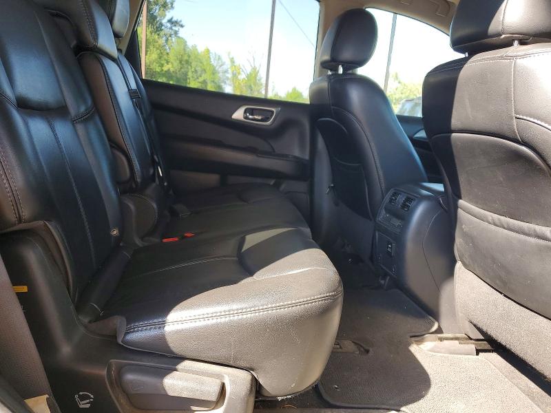 Photo 11 from auction – 2017 NISSAN PATHFINDER with VIN 5N1DR2MM2HC655489