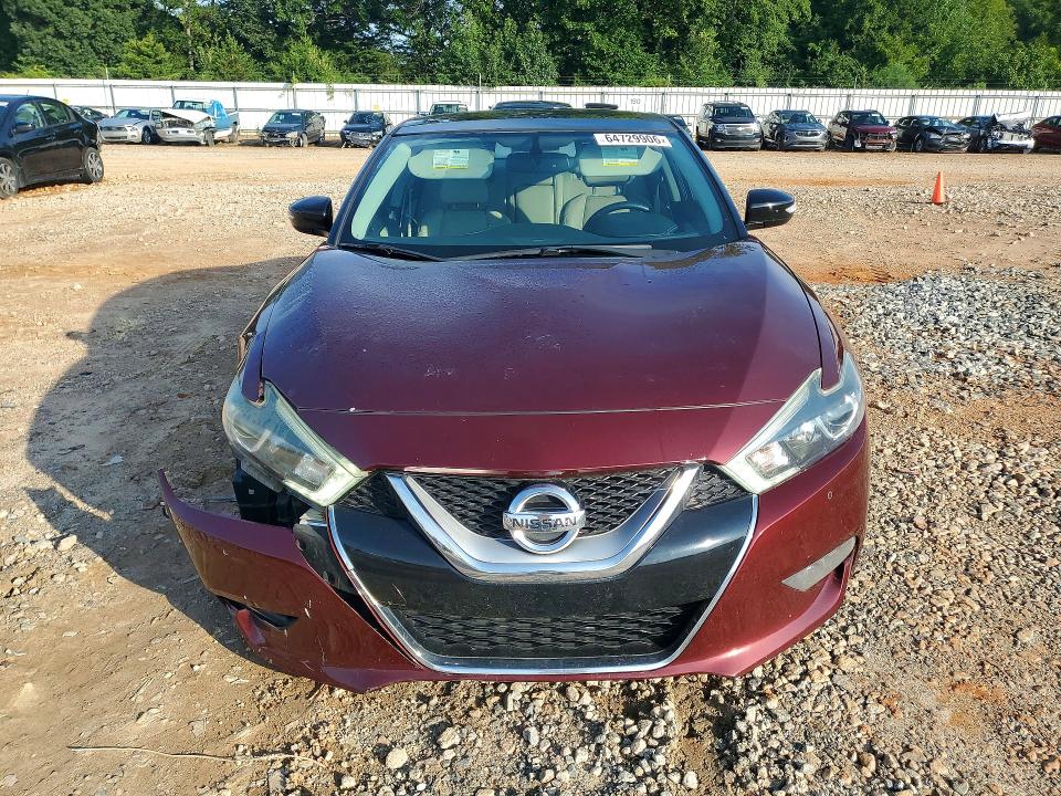 Photo 5 from auction – 2016 NISSAN MAXIMA with VIN 1N4AA6AP4GC446053