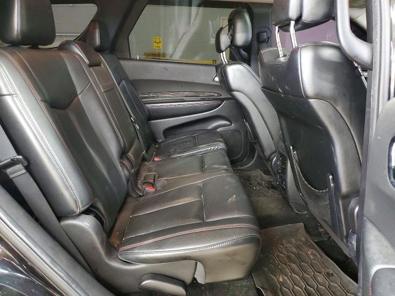 Photo 11 from auction – 2013 DODGE DURANGO with VIN 1C4SDJCT6DC680953