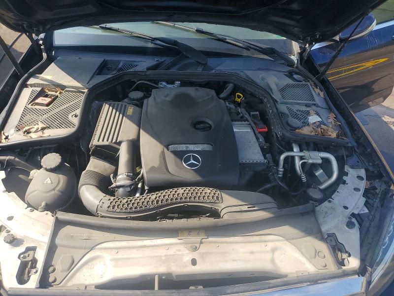 Photo 11 from auction – 2015 MERCEDES-BENZ C with VIN 55SWF4KB3FU034604