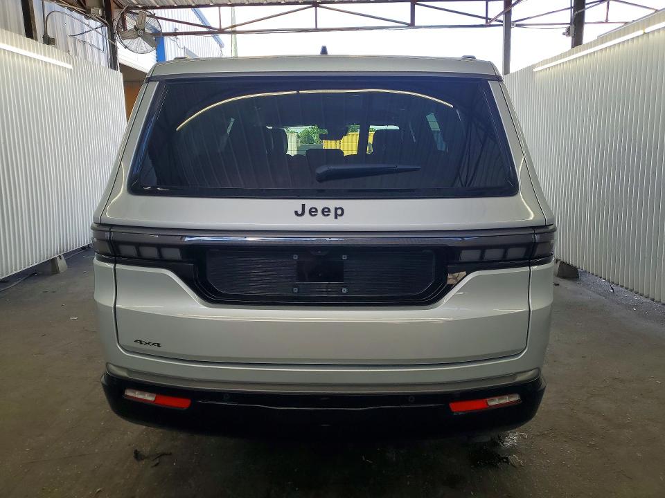 Photo 6 from auction – 2026 JEEP GRAND WAGONEER with VIN 1C4SJVBP9TS159444