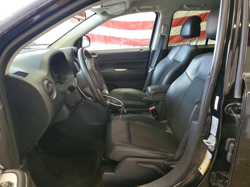 Photo 7 from auction – 2015 JEEP COMPASS with VIN 1C4NJDEB8FD412561